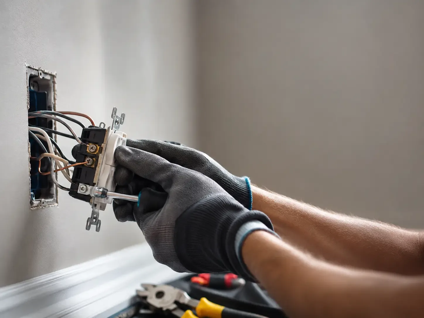 Why choose Whole Home Rewiring in Huntington Station, NY